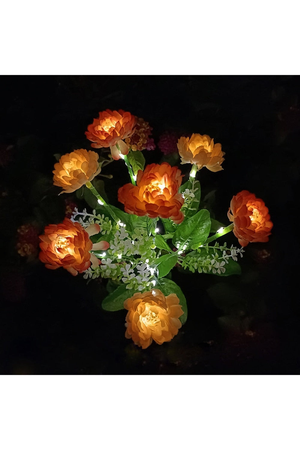 Skorter | Solar Flower Garden Lights
