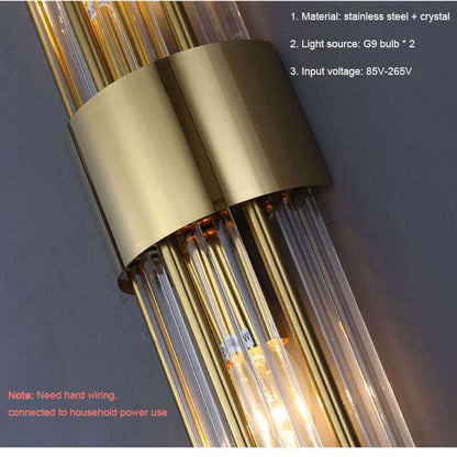 Skorter | Art Deco Wall Lights