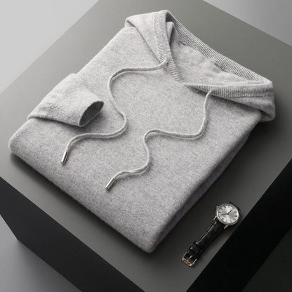 Skorter | Ace - Merino Wool Hoodie