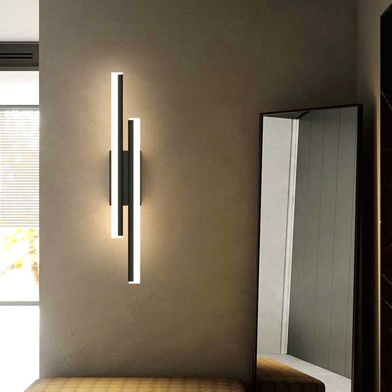 Skorter | Contempo LED Wall Lamp - Elongated Light