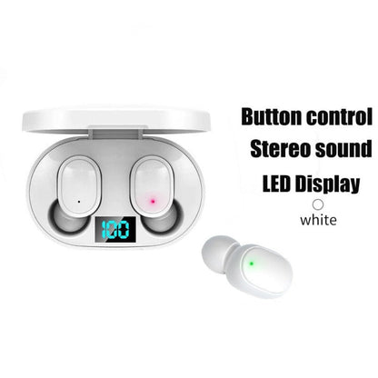 Skorter | Color Echo Bluetooth Earbuds