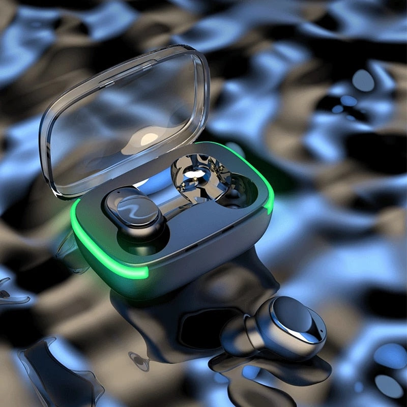 Skorter | Heavy Bass True Wireless Bluetooth 5.1 earbuds