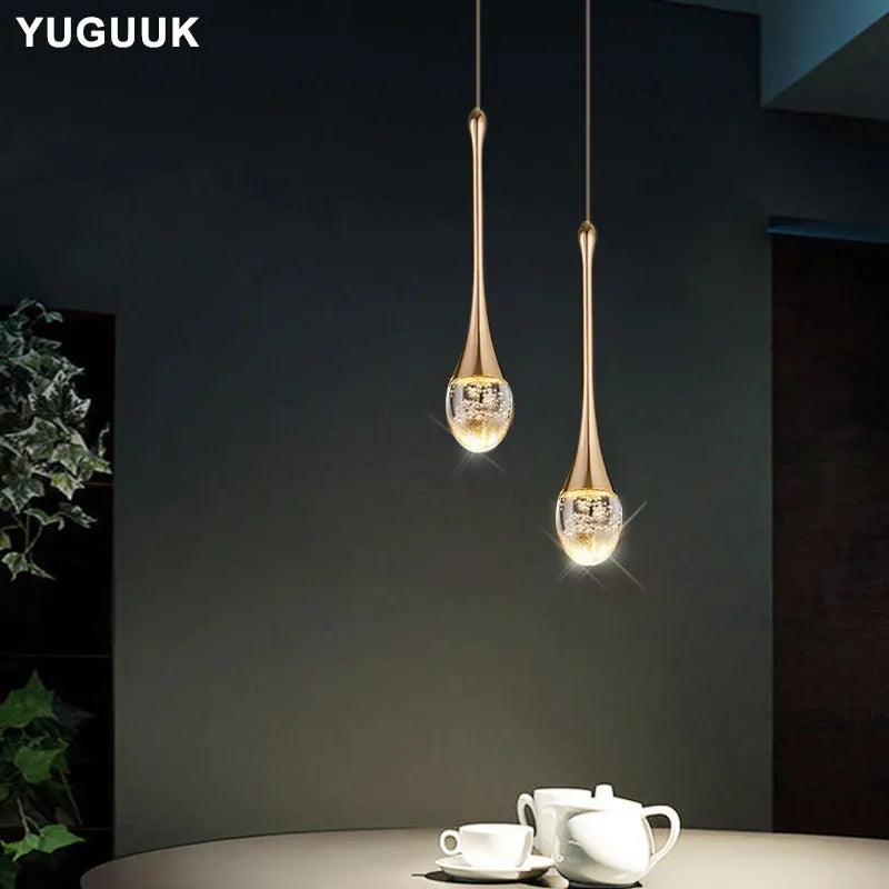 Skorter | Stunning Crystal Pendant Lights