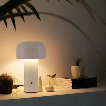 Skorter | Multicolor LED Table Lamp with USB Charger