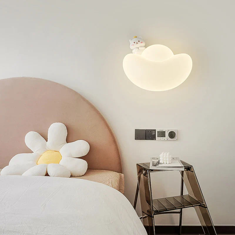 Skorter | GuldBarn - PE Wall Lamp for Children's Room