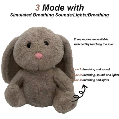 Breathing Otter and Friends Plush Collection