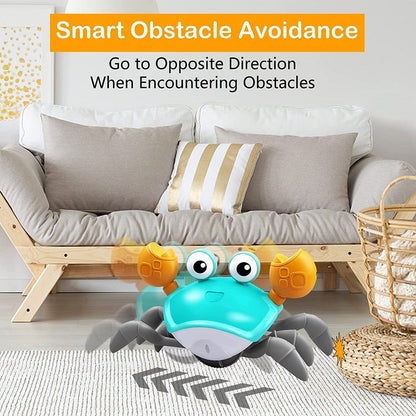 Skorter | Crawling Interactive Escape Crab