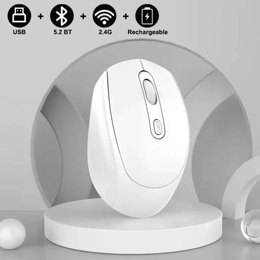 Skorter | 1600DPI Dual-Mode Wireless Mouse