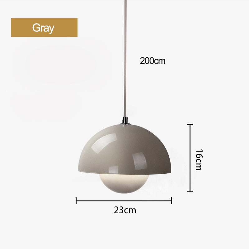 Skorter | Cöme - Pendant lamp