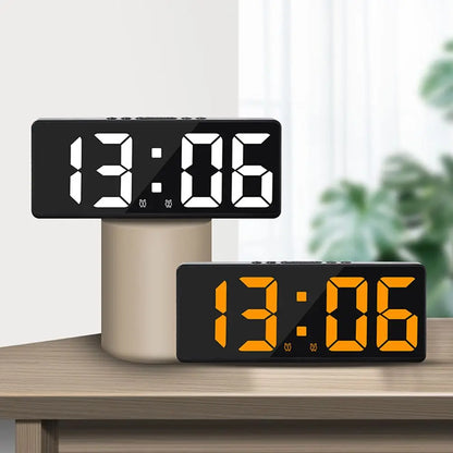 Skorter | Temperature Calendar Alarm Clock