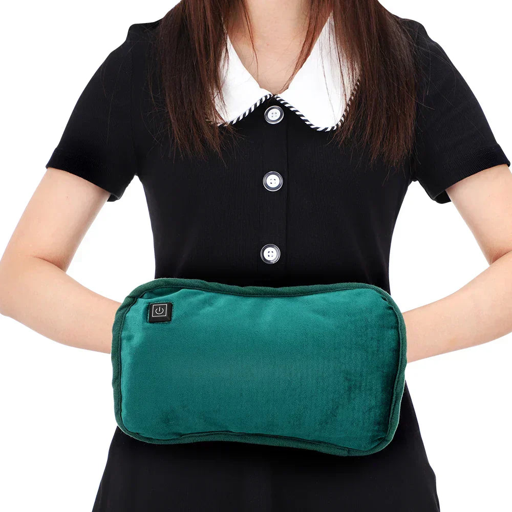 Skorter | Portable Heating Pad – Rechargeable & Comfortable