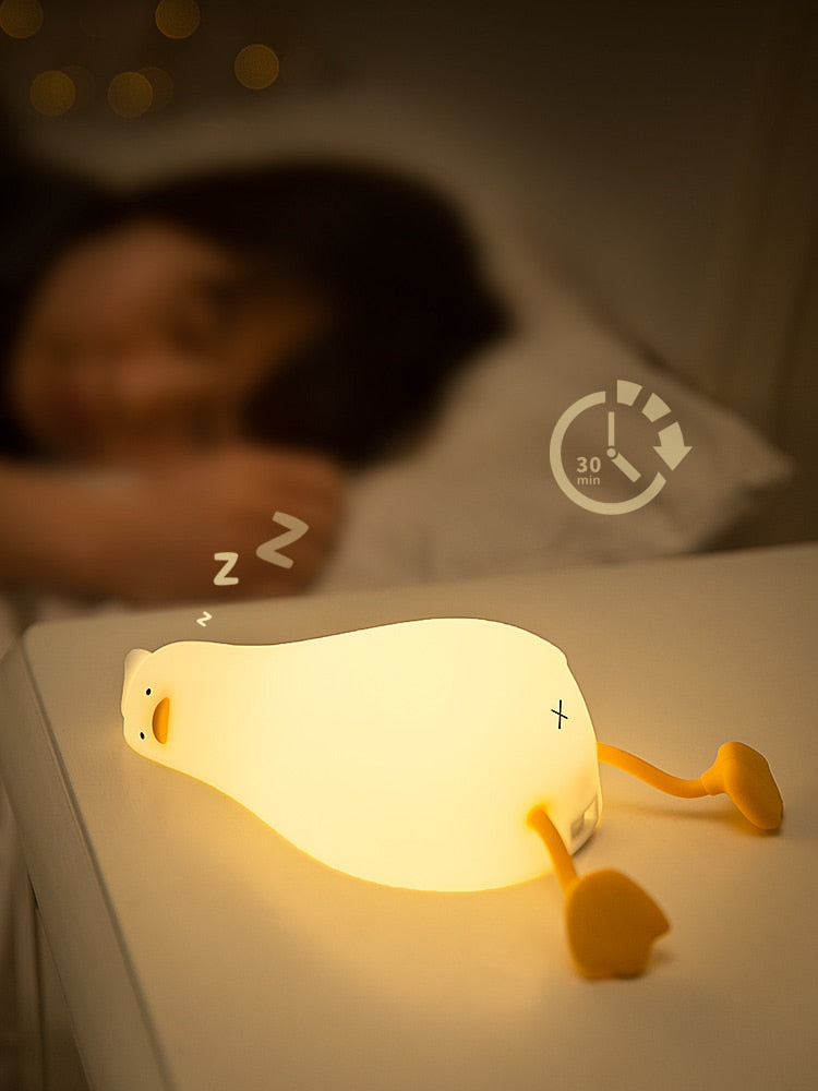 Skorter | Duck Night Light