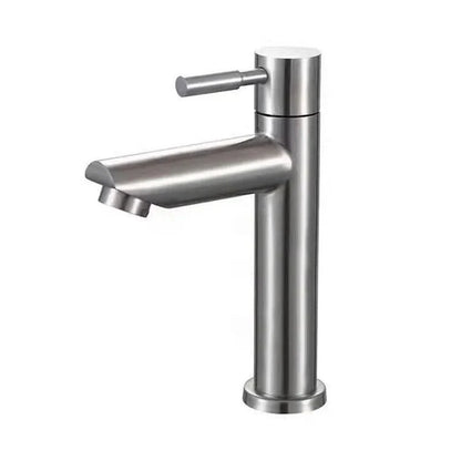 Skorter | ECOFLO - Modern Single Handle Bathroom Faucet
