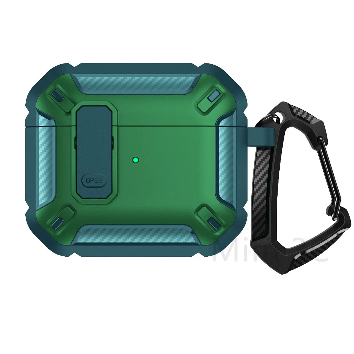 Skorter | Camouflage Security Lock AirPods Case