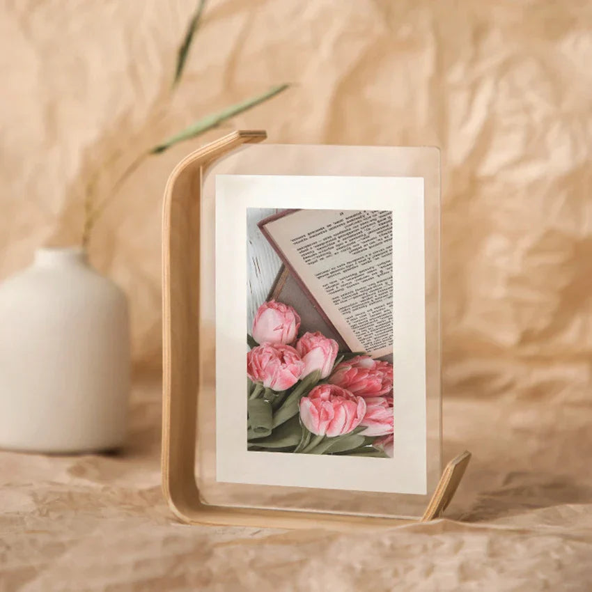 Skorter | DIY VCC Acrylic Herbarium Frame