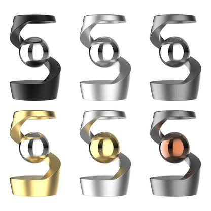 Skorter | Floating Gyroscope Spinner Kinetic Table Toy