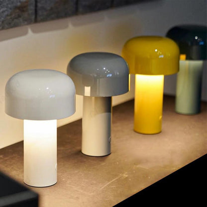 Skorter | Touch Table Lamp - USB Rechargeable Ambient Lighting