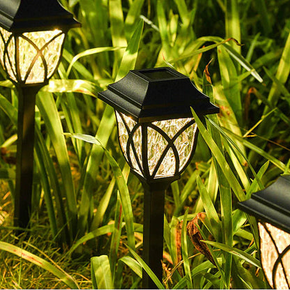 Skorter | Solar Garden Lighting with Natural Charm – Elegant Lamps for Outdoor Use