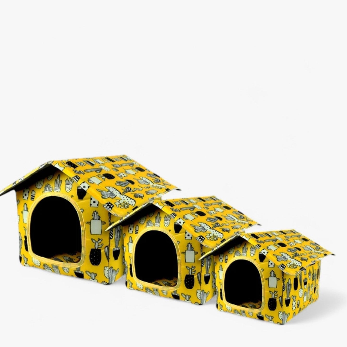 Skorter | Weather-resistant Animal House "CozyNest" for Cats and Small Dogs