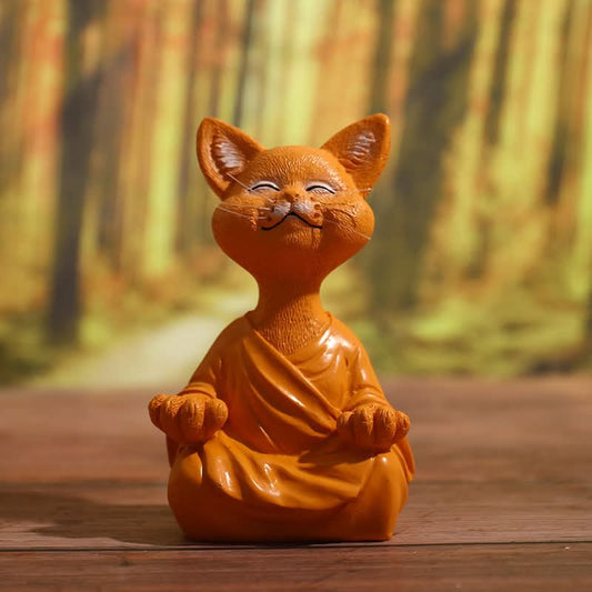Skorter | Buddha Cat