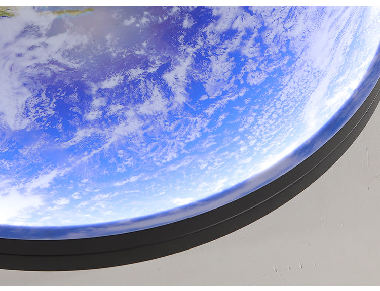 Skorter | 3D LED Moon or Earth Ceiling or Wall Lamp (3 Styles) 24CM-80CM