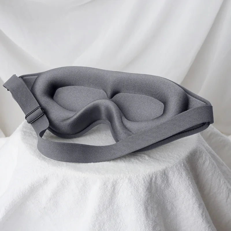 Skorter | 3D Contoured Sleep Eye Mask for Light Blocking