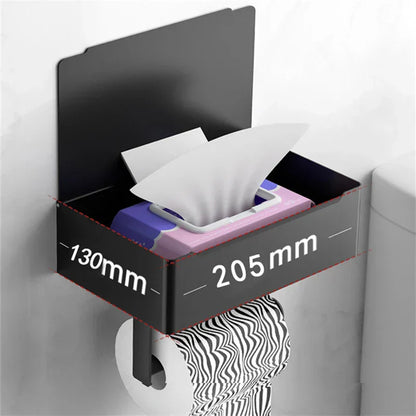 Skorter | Bibbie - Elegant Toilet Paper Holder