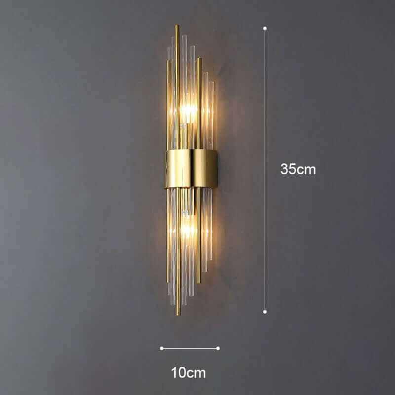 Skorter | Art Deco Wall Lights