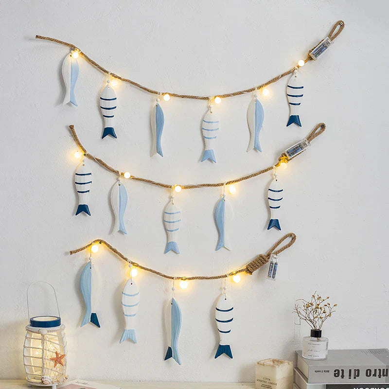 Skorter | Enchanted Fish String Lights