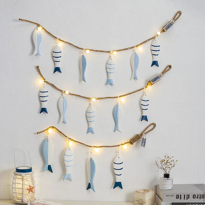 Skorter | Enchanted Fish String Lights