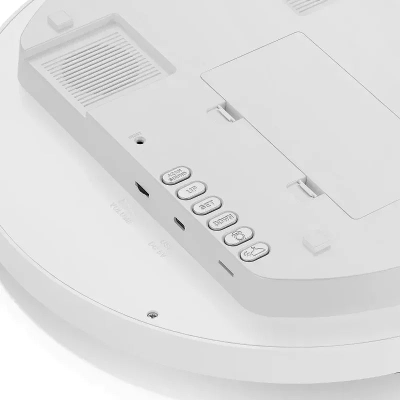 Skorter | GebedsTid - Smart Wall Clock with Azan and Hijri Calendar