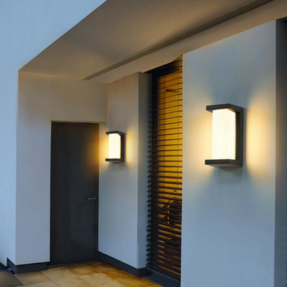 Skorter | LED Motion Sensor Wall Light for Indoor & Outdoor