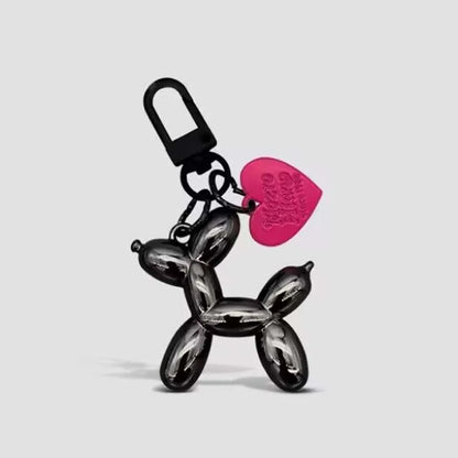 Skorter | Balloon dog keychain