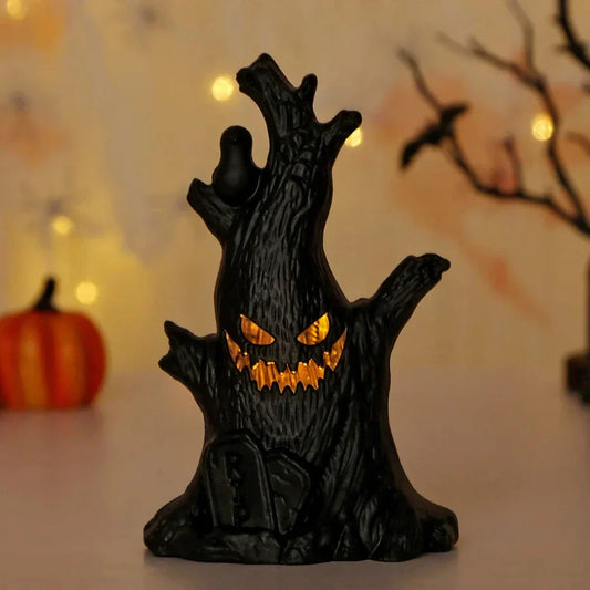 Skorter | LED Ghost Tree Decor