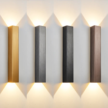 Skorter | BeamLuxe – Sleek Outdoor Lamp for Contemporary Spaces