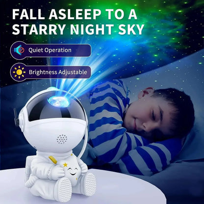 Astronaut Space Projector Light
