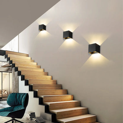 Skorter | SensorLux - Wall lamp with motion sensor
