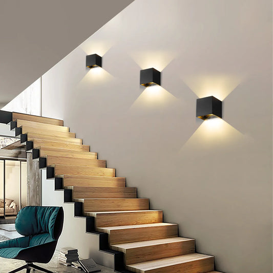 Skorter | SensorLux - Wall lamp with motion sensor