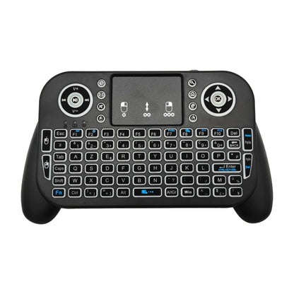 Skorter | V8 Mini Wireless Keyboard - 7 Color Backlit