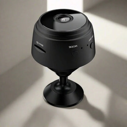 Skorter | 1080p Mini Camera with Night Vision & App Control