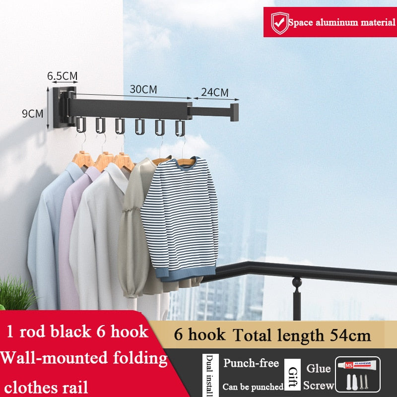 Skorter | Folding Clothes Hanger