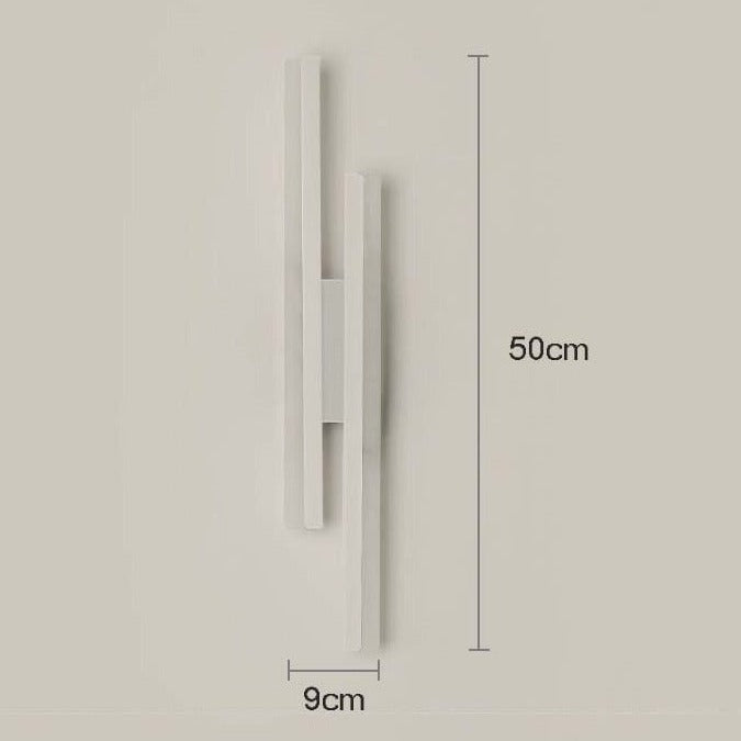 Skorter | Contempo LED Wall Lamp - Elongated Light