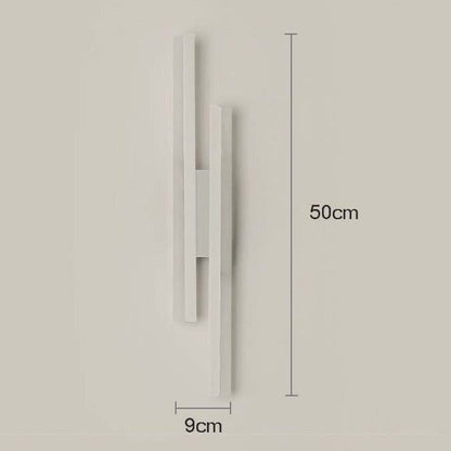 Skorter | Contempo LED Wall Lamp - Elongated Light