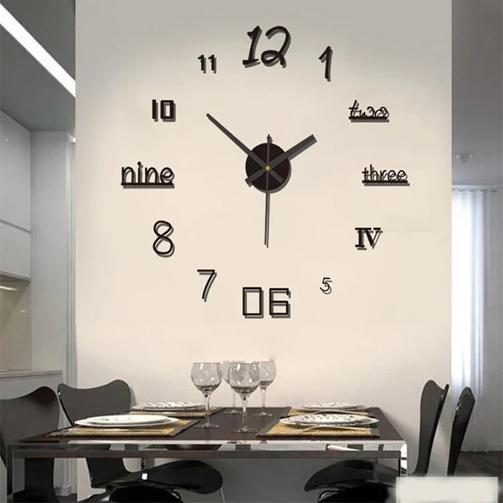 Skorter | Original Design Wall Clock