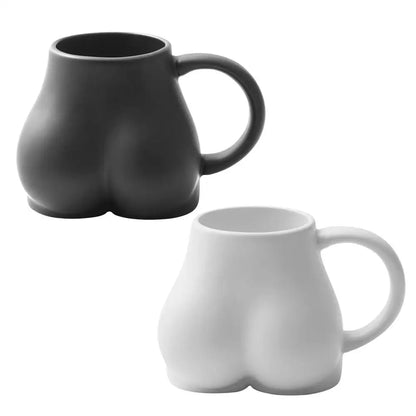 Skorter | Coffee Mug With Feminine Curves