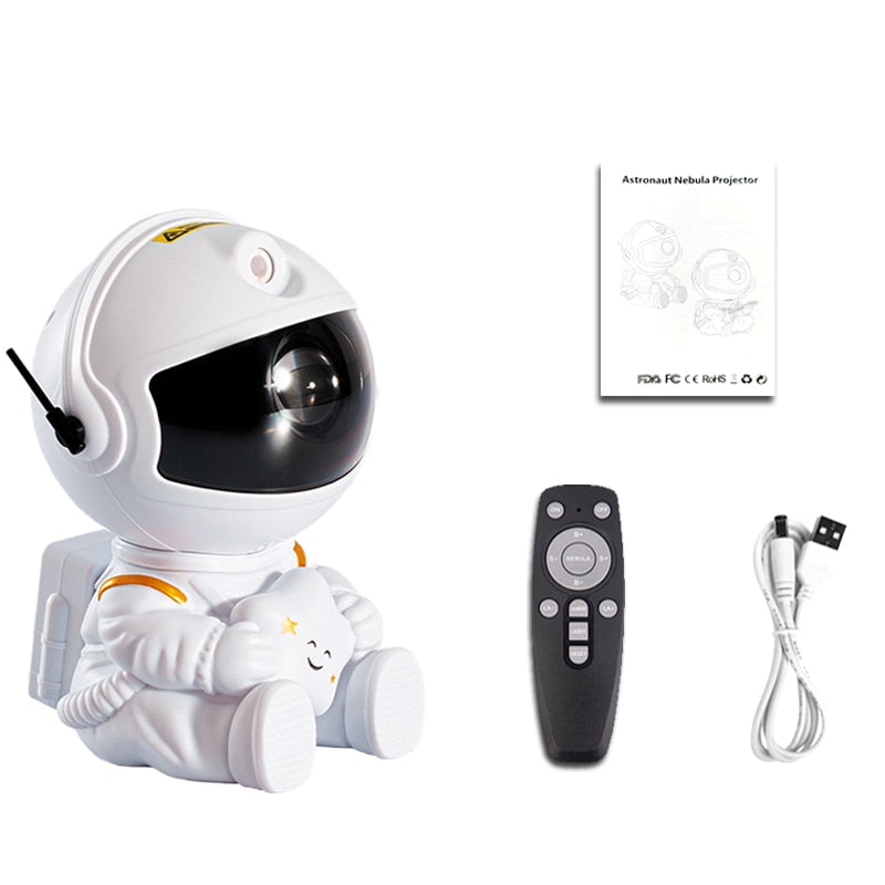 Skorter | Astronaut Projector
