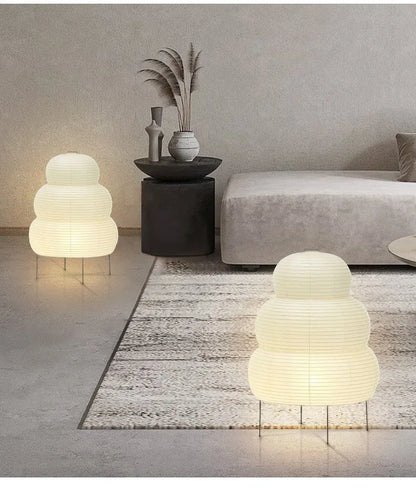 Skorter | Yūhi - Japanese Paper Lamp