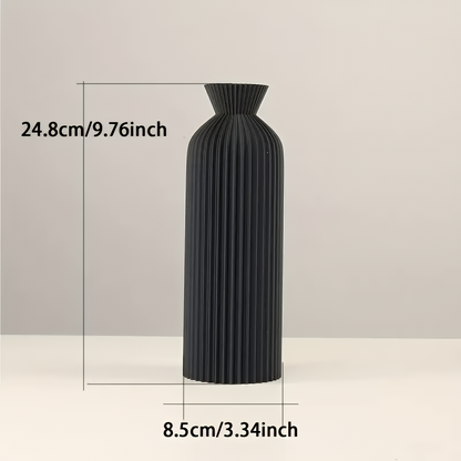 Skorter | ETHEREA VASE | MINIMALIST VASE