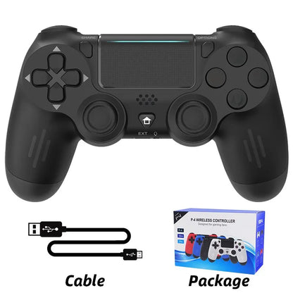 Skorter | Bluetooth-Compatible Wireless Game Controller - Dual Vibration Joystick