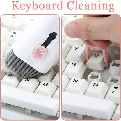Skorter | 7-in-1 Cleaning Kit for Electronics and Keyboards